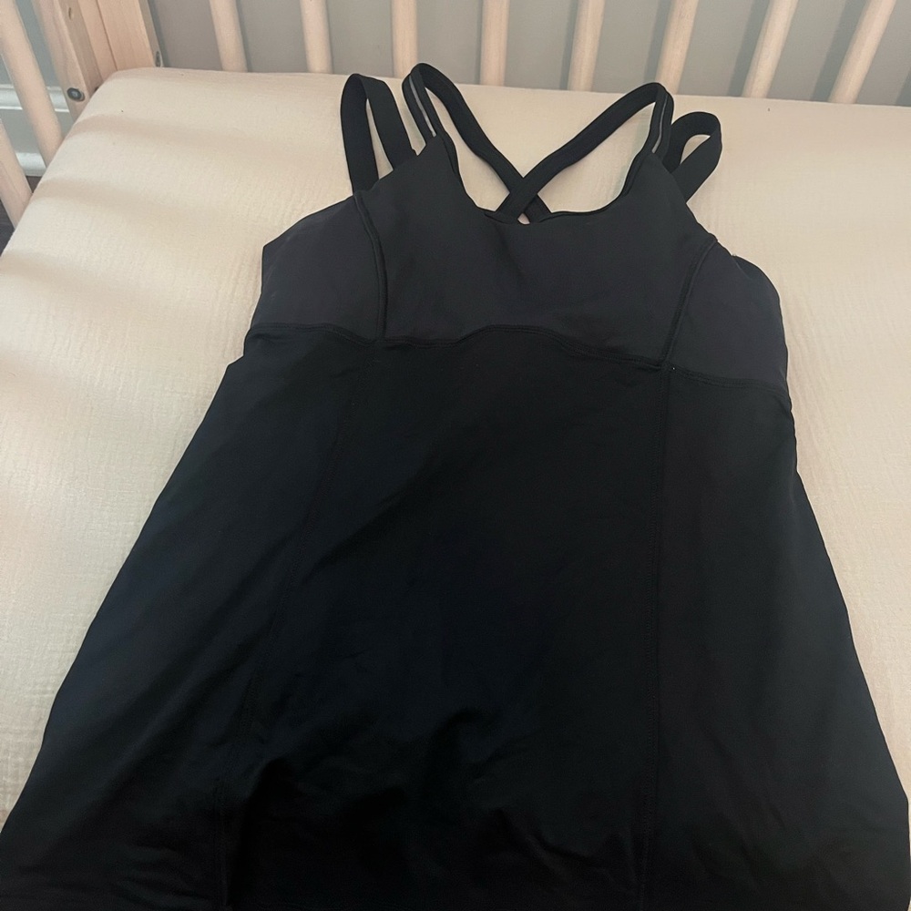 Lululemon tank top